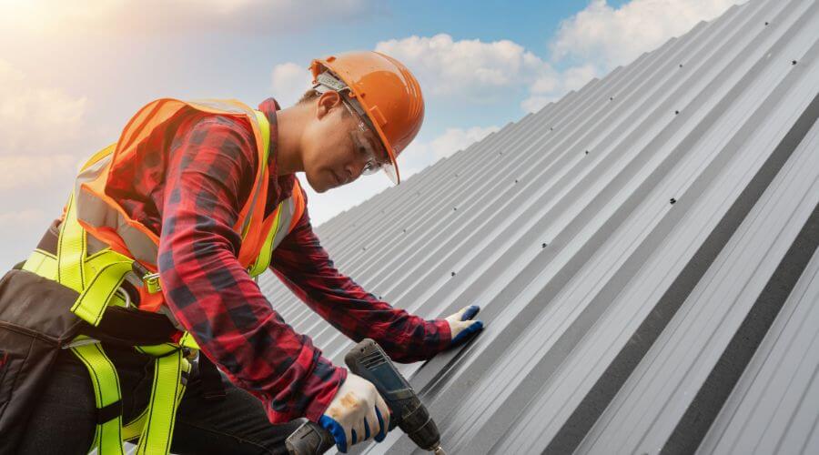Professional residential roofers services in Houston